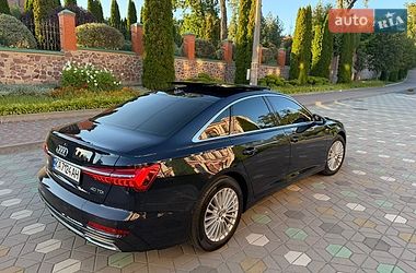 Седан Audi A6 2020 в Киеве