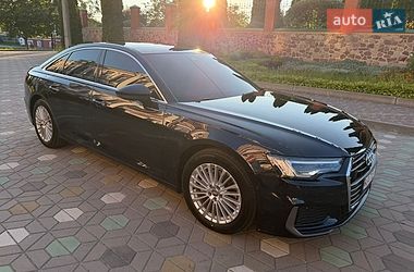 Седан Audi A6 2020 в Киеве