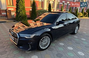 Седан Audi A6 2020 в Киеве