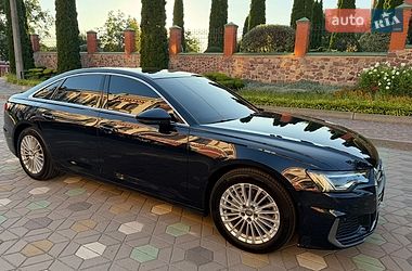 Седан Audi A6 2020 в Киеве