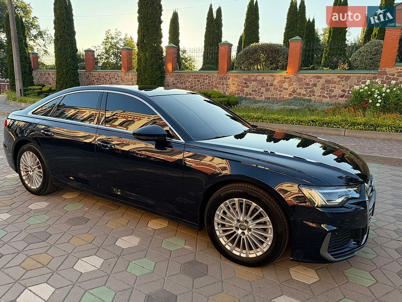 Седан Audi A6 2020 в Киеве