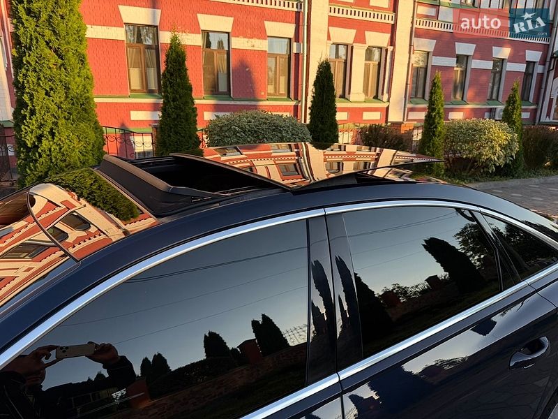 Седан Audi A6 2020 в Киеве