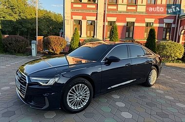 Седан Audi A6 2020 в Киеве
