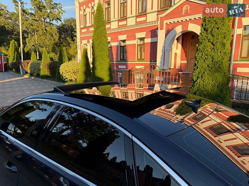 Седан Audi A6 2020 в Киеве