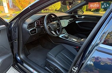Седан Audi A6 2020 в Киеве