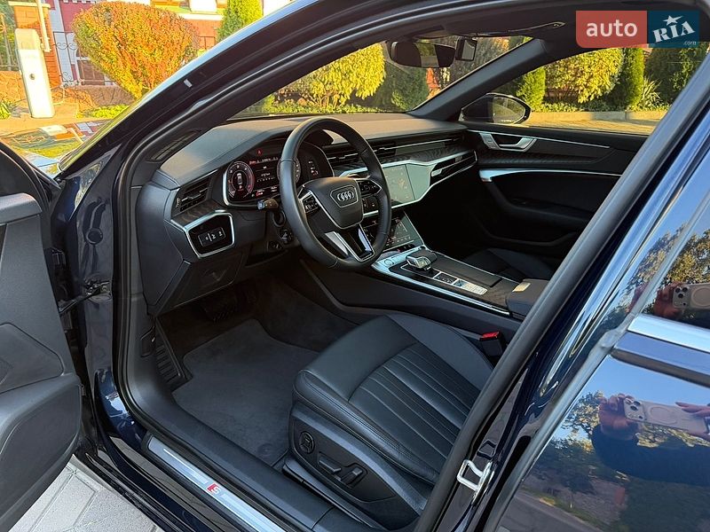 Седан Audi A6 2020 в Киеве