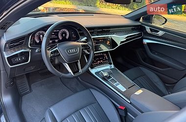 Седан Audi A6 2020 в Киеве