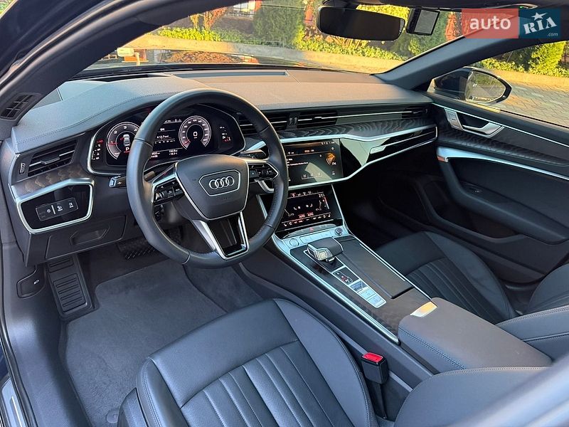 Седан Audi A6 2020 в Киеве