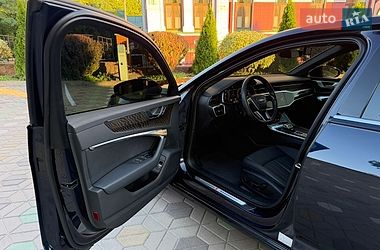 Седан Audi A6 2020 в Киеве