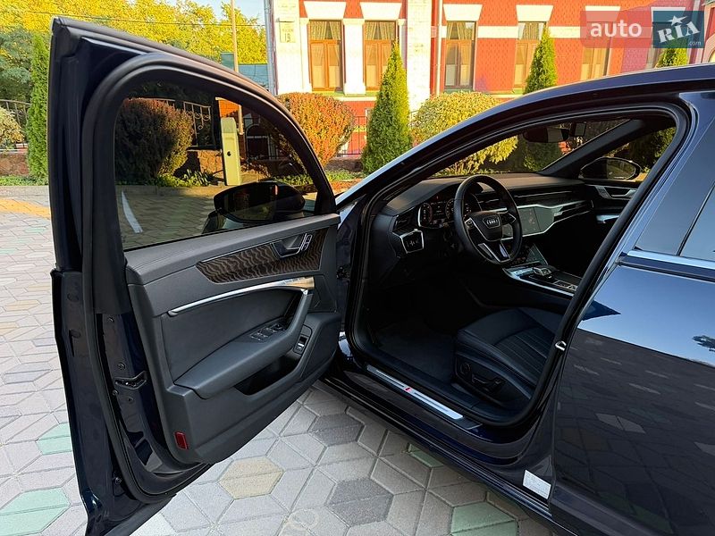 Седан Audi A6 2020 в Киеве