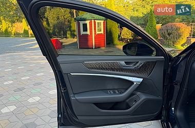 Седан Audi A6 2020 в Киеве