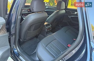Седан Audi A6 2020 в Киеве