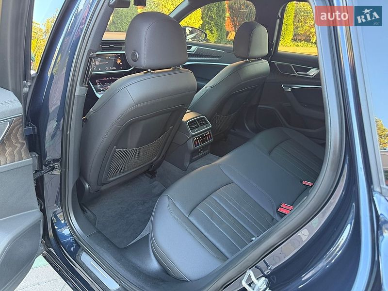 Седан Audi A6 2020 в Киеве
