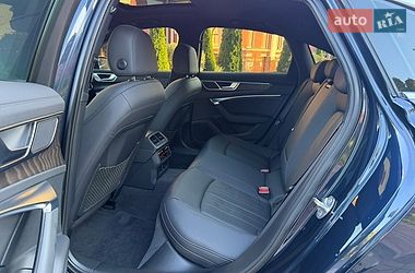 Седан Audi A6 2020 в Киеве