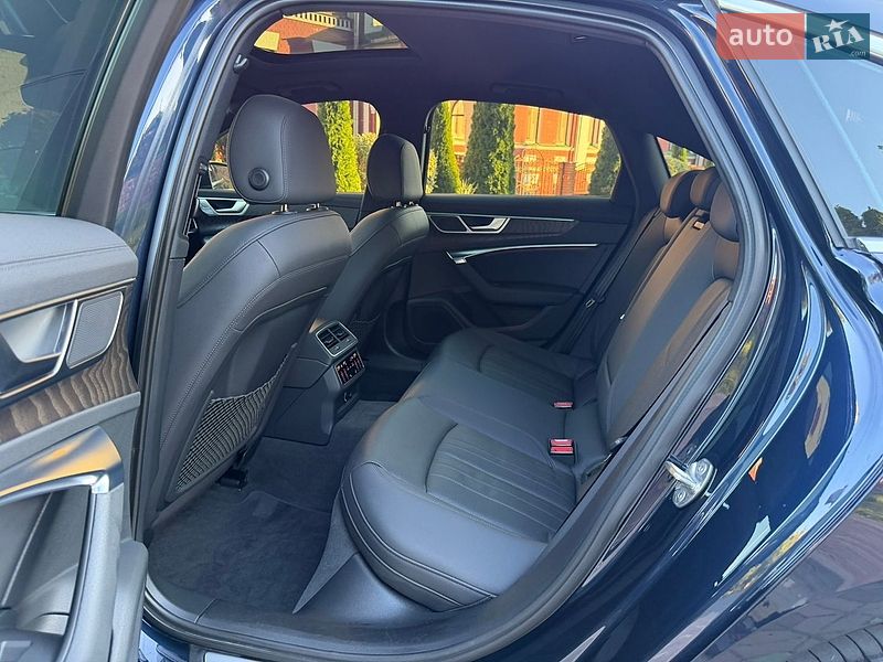 Седан Audi A6 2020 в Киеве