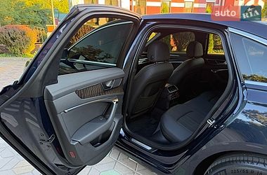 Седан Audi A6 2020 в Киеве