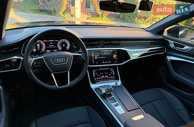 Седан Audi A6 2020 в Киеве