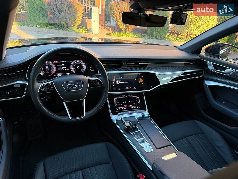 Седан Audi A6 2020 в Киеве
