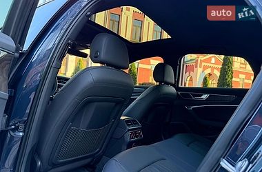 Седан Audi A6 2020 в Киеве