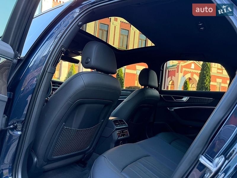 Седан Audi A6 2020 в Киеве
