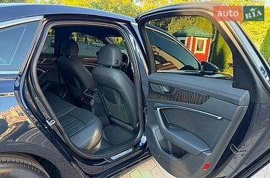 Седан Audi A6 2020 в Киеве