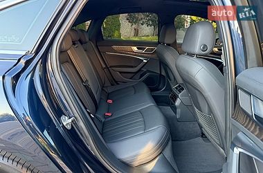 Седан Audi A6 2020 в Киеве