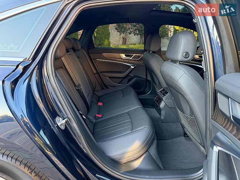 Седан Audi A6 2020 в Киеве