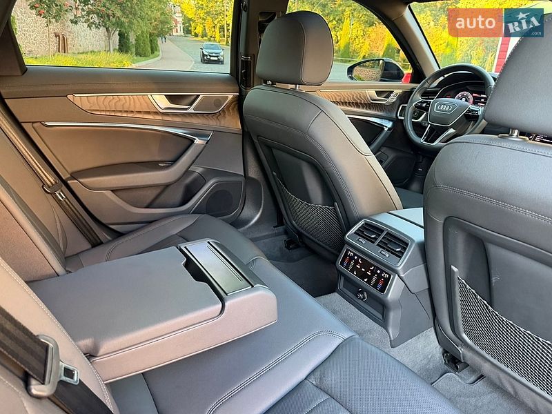 Седан Audi A6 2020 в Киеве
