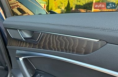 Седан Audi A6 2020 в Киеве