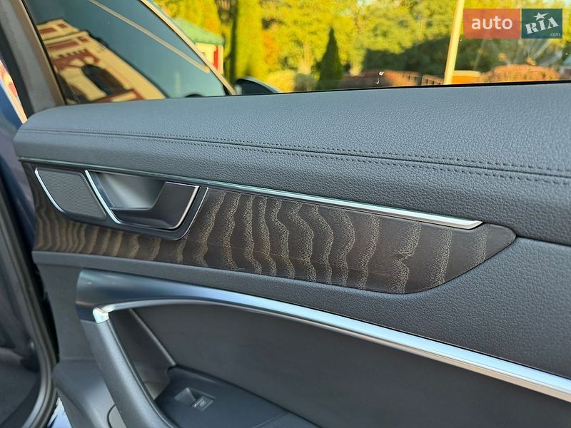 Седан Audi A6 2020 в Киеве