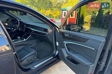 Седан Audi A6 2020 в Киеве