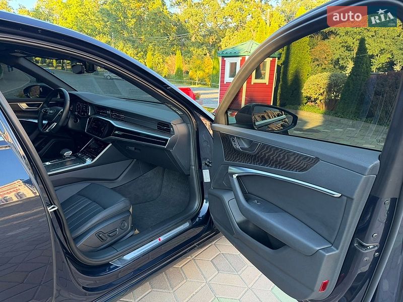 Седан Audi A6 2020 в Киеве