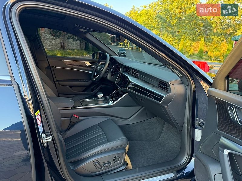 Седан Audi A6 2020 в Киеве