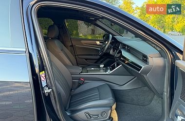 Седан Audi A6 2020 в Киеве