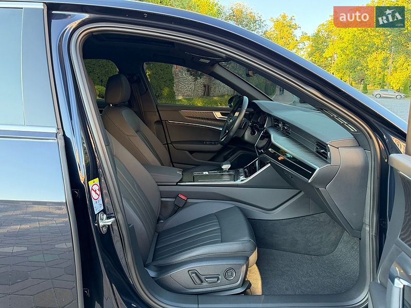 Седан Audi A6 2020 в Киеве