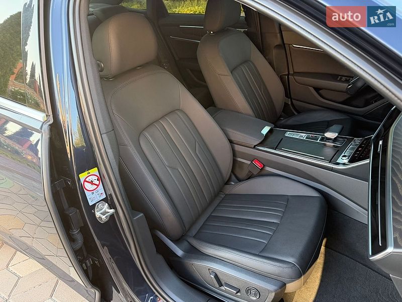 Седан Audi A6 2020 в Киеве