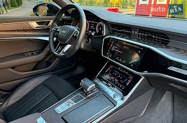 Седан Audi A6 2020 в Киеве
