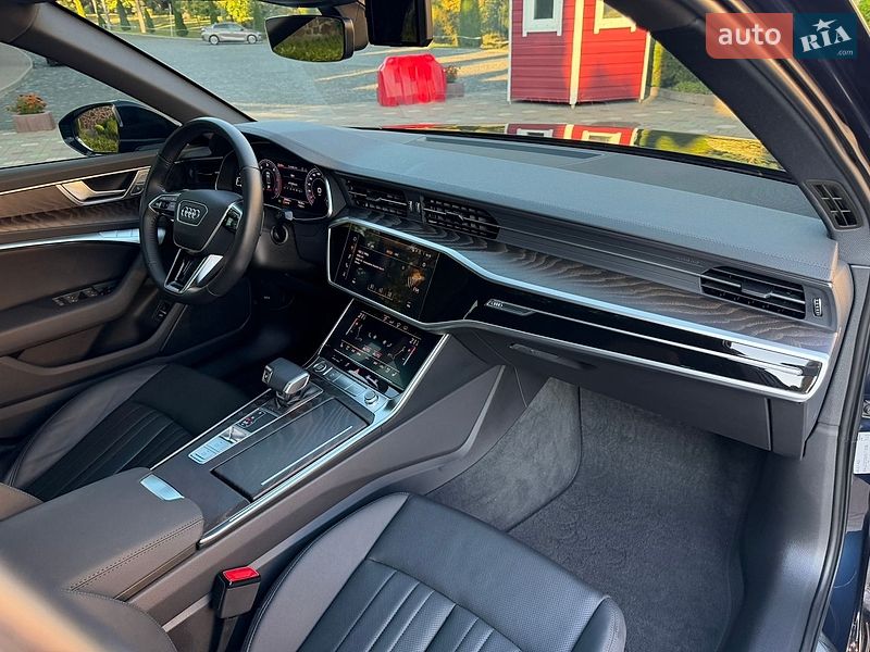 Седан Audi A6 2020 в Киеве