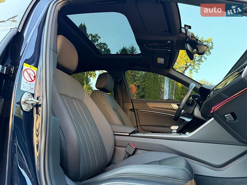 Седан Audi A6 2020 в Киеве