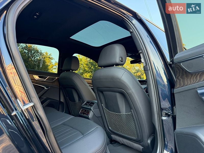 Седан Audi A6 2020 в Киеве