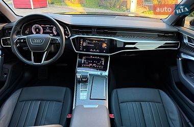 Седан Audi A6 2020 в Киеве