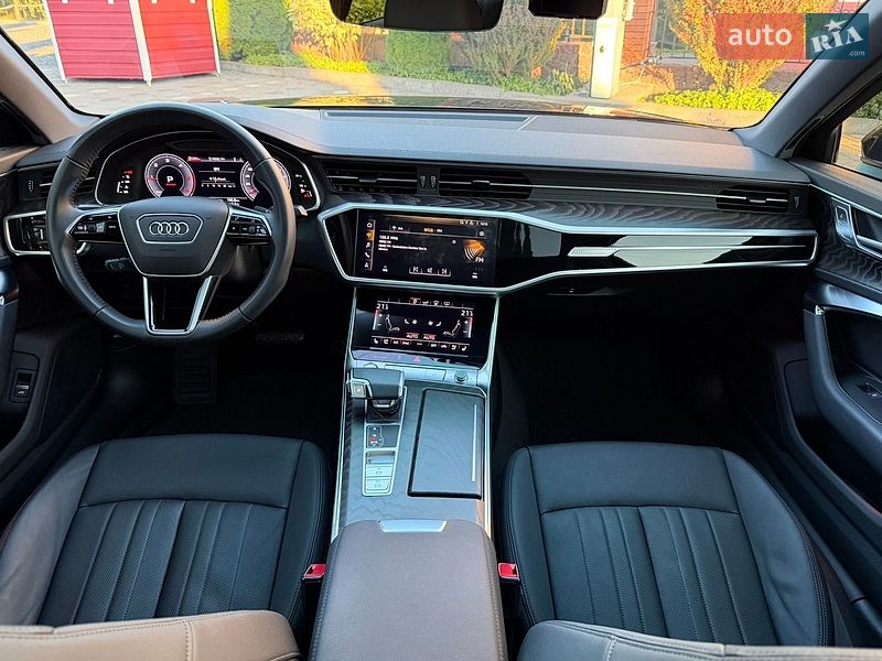 Седан Audi A6 2020 в Киеве