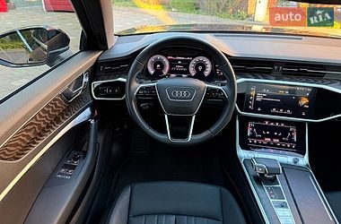 Седан Audi A6 2020 в Киеве