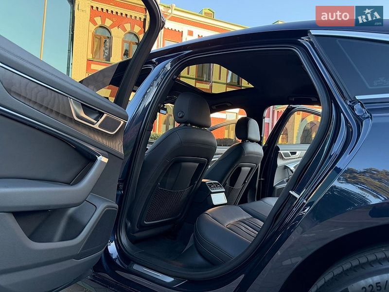Седан Audi A6 2020 в Киеве
