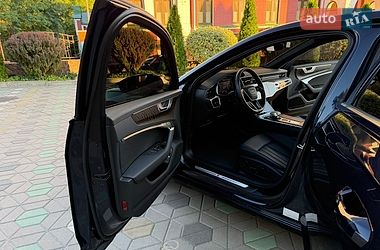 Седан Audi A6 2020 в Киеве
