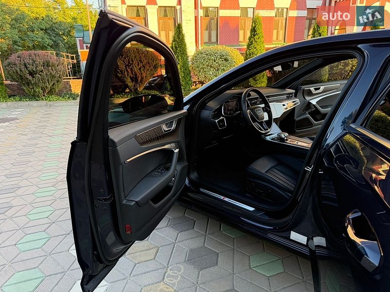 Седан Audi A6 2020 в Киеве