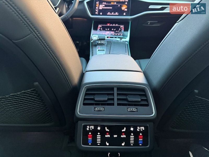 Седан Audi A6 2020 в Киеве