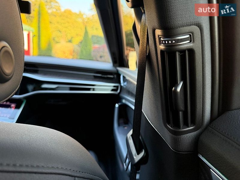 Седан Audi A6 2020 в Киеве