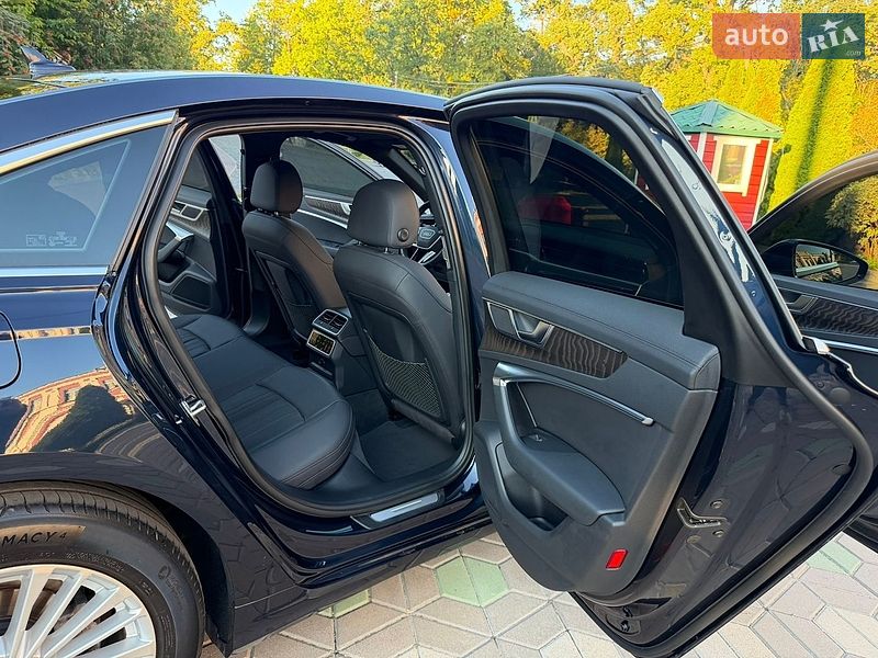 Седан Audi A6 2020 в Киеве