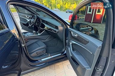 Седан Audi A6 2020 в Киеве